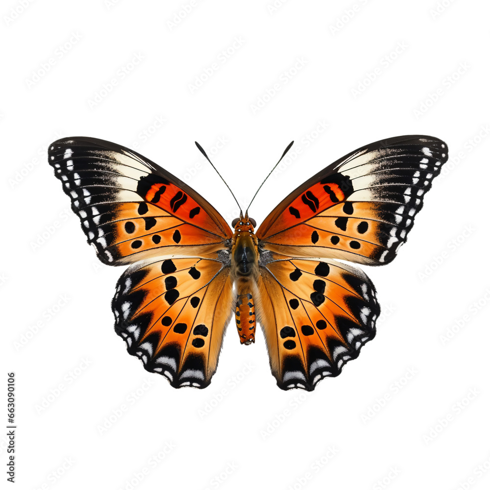 butterfly isolated on transparent background butterfly isolated on transparent background