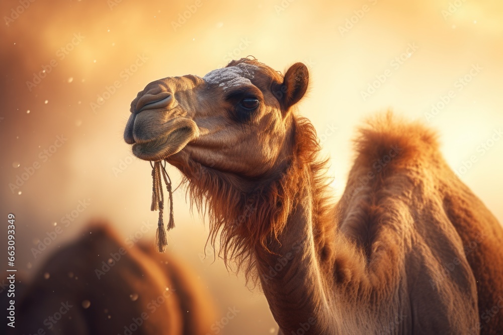 Camels background