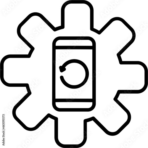 Backup Icon