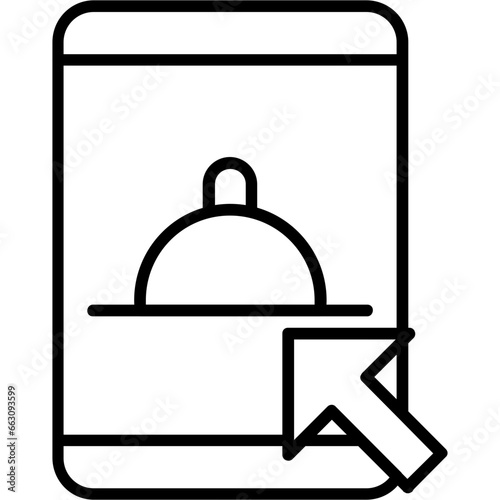 Order Food Icon