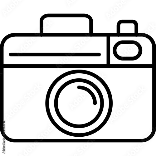 Camera Icon