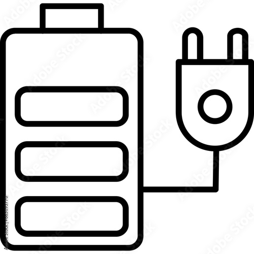 Battery Charge Icon