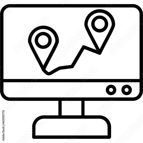 Location Icon