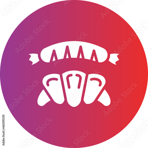 Vector Design Free Food Icon Style