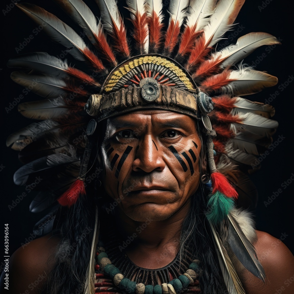 Native american indian Native american indian