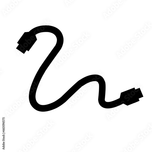 network cable connection