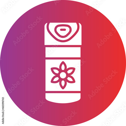 Vector Design Air Freshener Icon Style