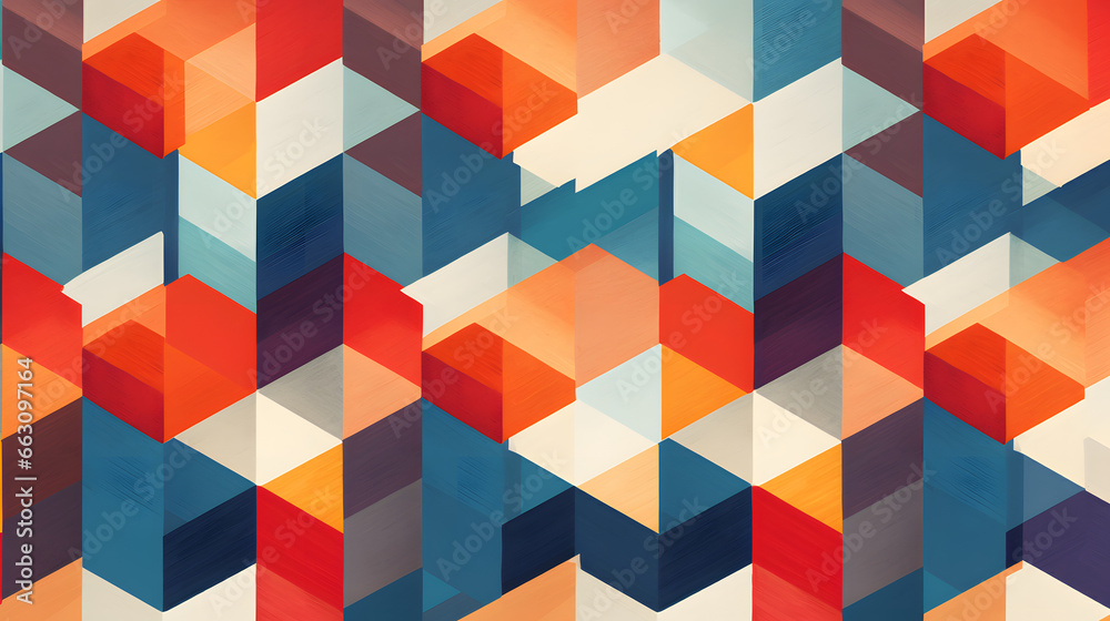 abstract geometric pattern abstract geometric pattern