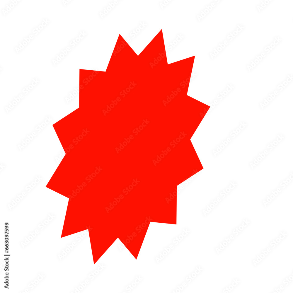 red starburst, sunburst badges. Design elements for sale sticker, price tag, quality mark. red starburst, sunburst badges. Design elements for sale sticker, price tag, quality mark.