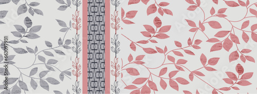 red and white fabric