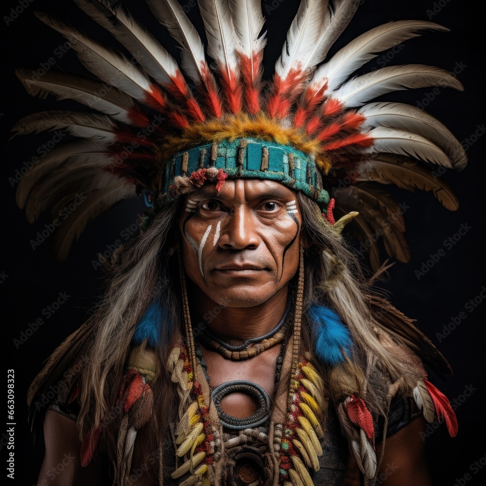 Native indian