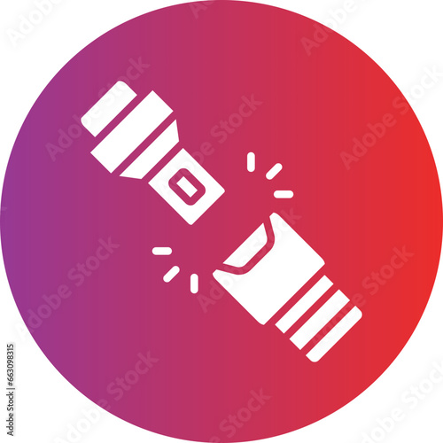 Vector Design Seat Belt Icon Style