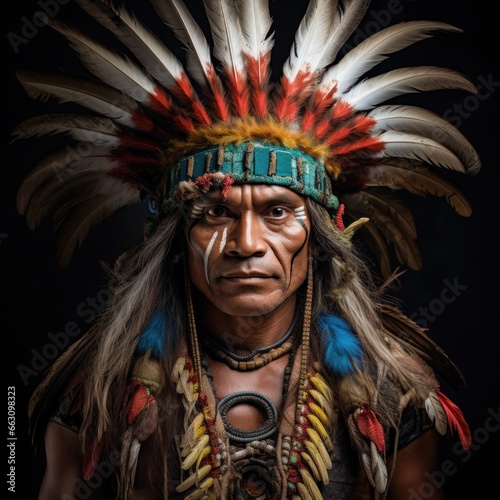 Native indian