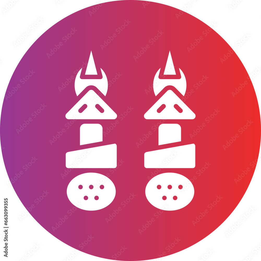 Vector Design Canape Icon Style Vector Design Canape Icon Style