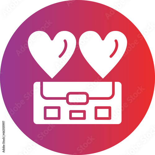 Vector Design Dream Job Icon Style