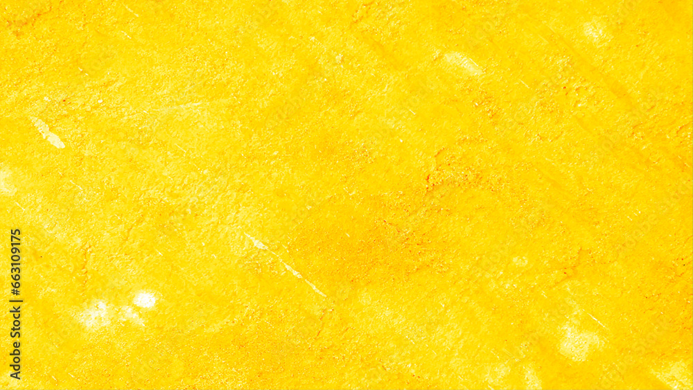 Golden yellow grunge cement wall texture. Texture of golden decorative plaster or concrete. Abstract grunge background for design. Golden yellow grunge cement wall texture. Texture of golden decorative plaster or concrete. Abstract grunge background for design.