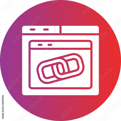 Backlinks Icon Style
