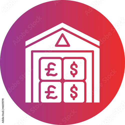 Wholesale Currency Icon Style