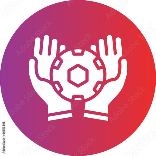 Goalie Icon Style