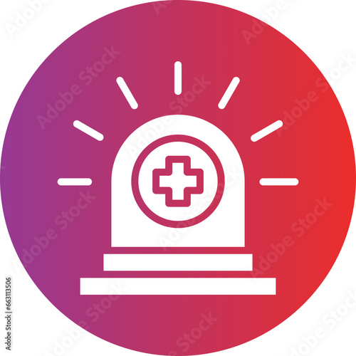 Emergency Icon Style