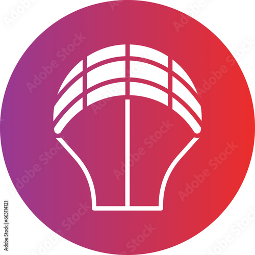 Kitesurf Icon Style