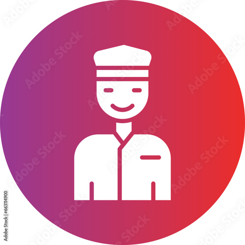 Concierge Icon Style
