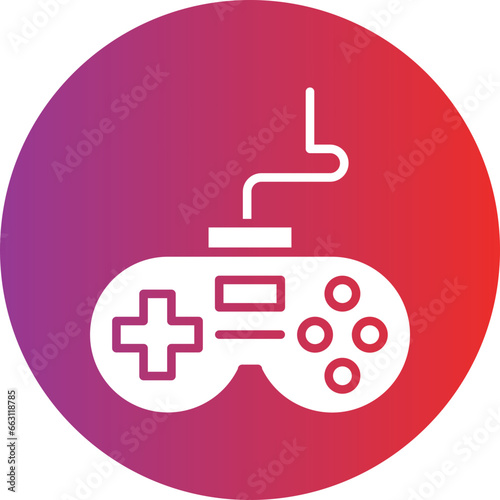 Controller Icon Style