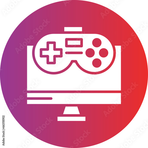PC Game Icon Style