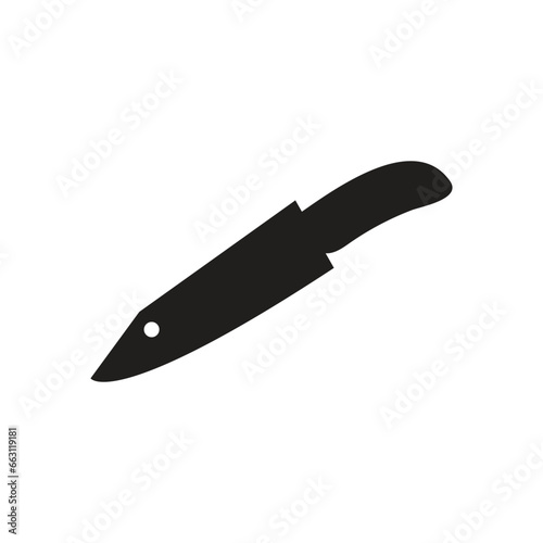 knife logo icon
