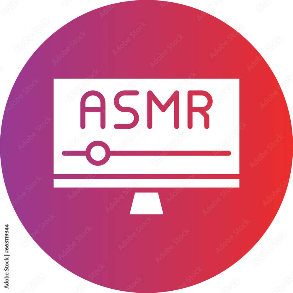 Asmr Icon Style