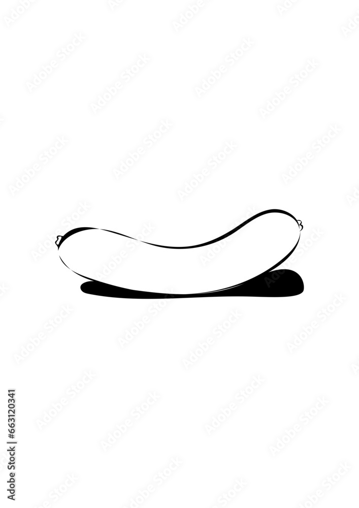 Fototapeta premium Wurst