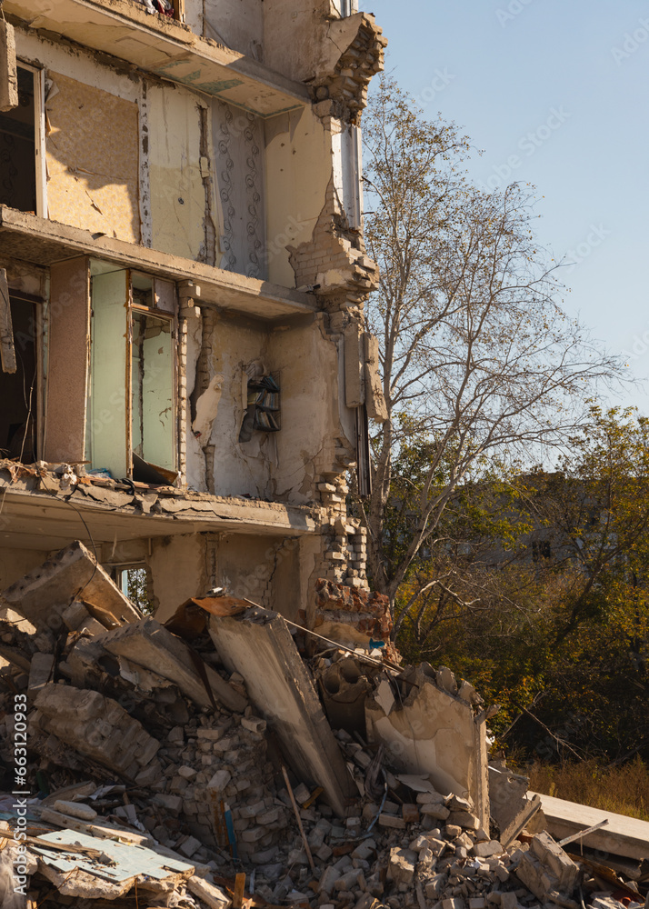 Consequences war and invasion in Ukraine