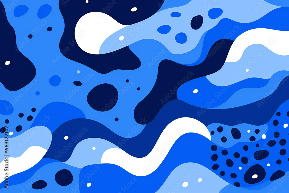 geometric pattern pop background, Generative AI geometric pattern pop background, Generative AI
