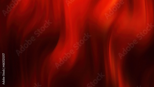 Beautiful light background with artistically arranged flames. Beautiful waves flames.