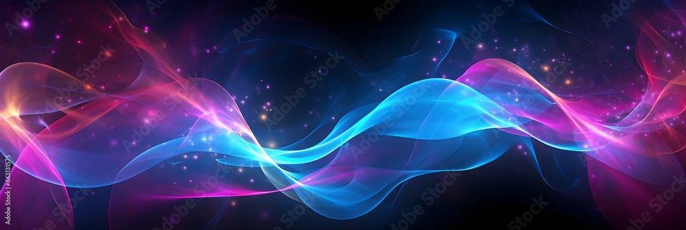 abstract magical fantasy background banner abstract magical fantasy background banner