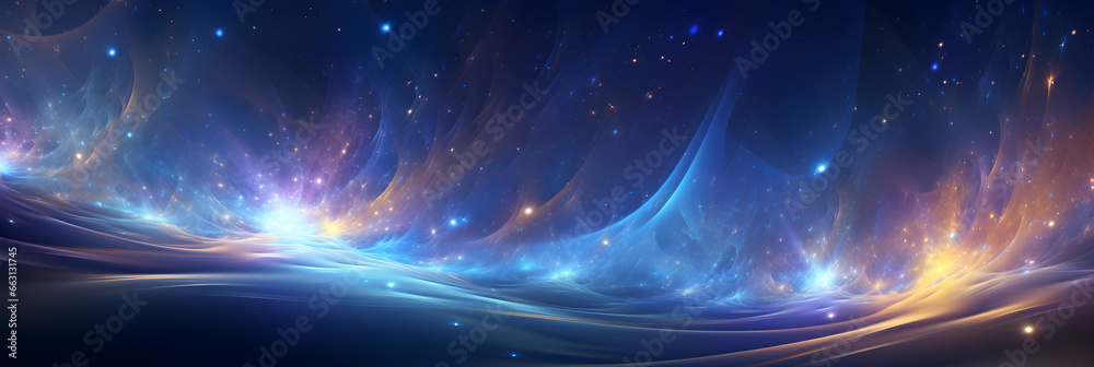 abstract magical fantasy background banner abstract magical fantasy background banner