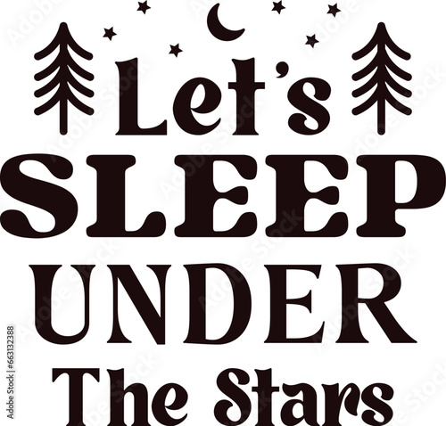Camping  Svg bundle
