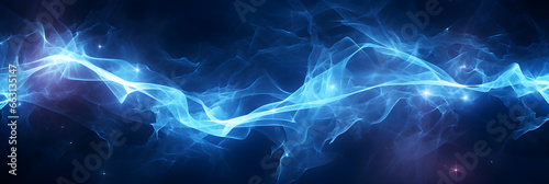 abstract electric background