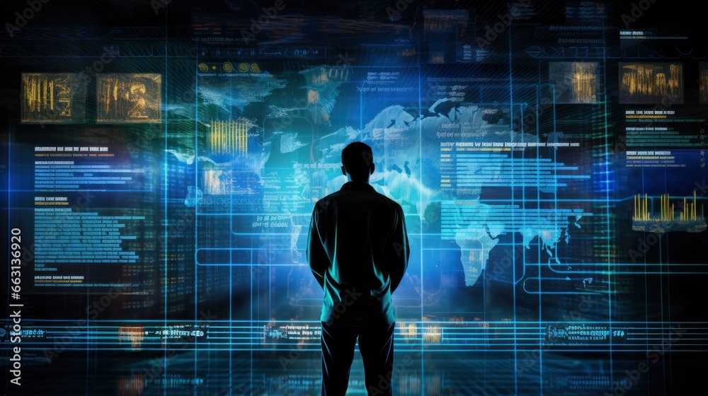 Guardian of the Digital World. Confronting Cyber Threats. Guardian of the Digital World. Confronting Cyber Threats.