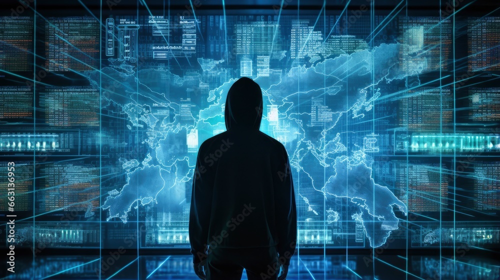 Guardian of the Digital World. Confronting Cyber Threats. Guardian of the Digital World. Confronting Cyber Threats.