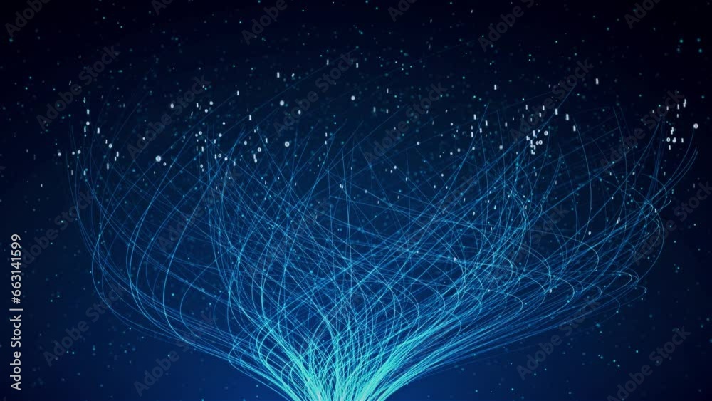 Digital Data Flow Background. Big Data Technology Lines. 5G Wireless Data Transmission. High Speed Light Trails. Flow in Virtual Reality Cyberspace. Investment finance chart,stock market business Digital Data Flow Background. Big Data Technology Lines. 5G Wireless Data Transmission. High Speed Light Trails. Flow in Virtual Reality Cyberspace. Investment finance chart,stock market business