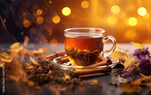 Natural Herbal Tea Blend