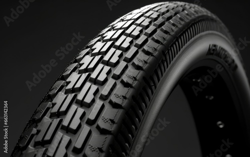 Rubber Tires Smooth High Performance © Umar