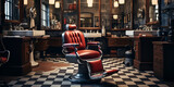 Hairdressing Chair Images,Barbershop Chair Photos.Vintage Barber Shop Images.
