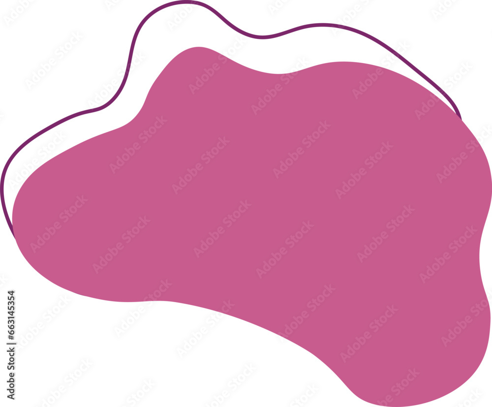 Abstract Shapes Element. Vector Illustration Abstract Shapes Element. Vector Illustration