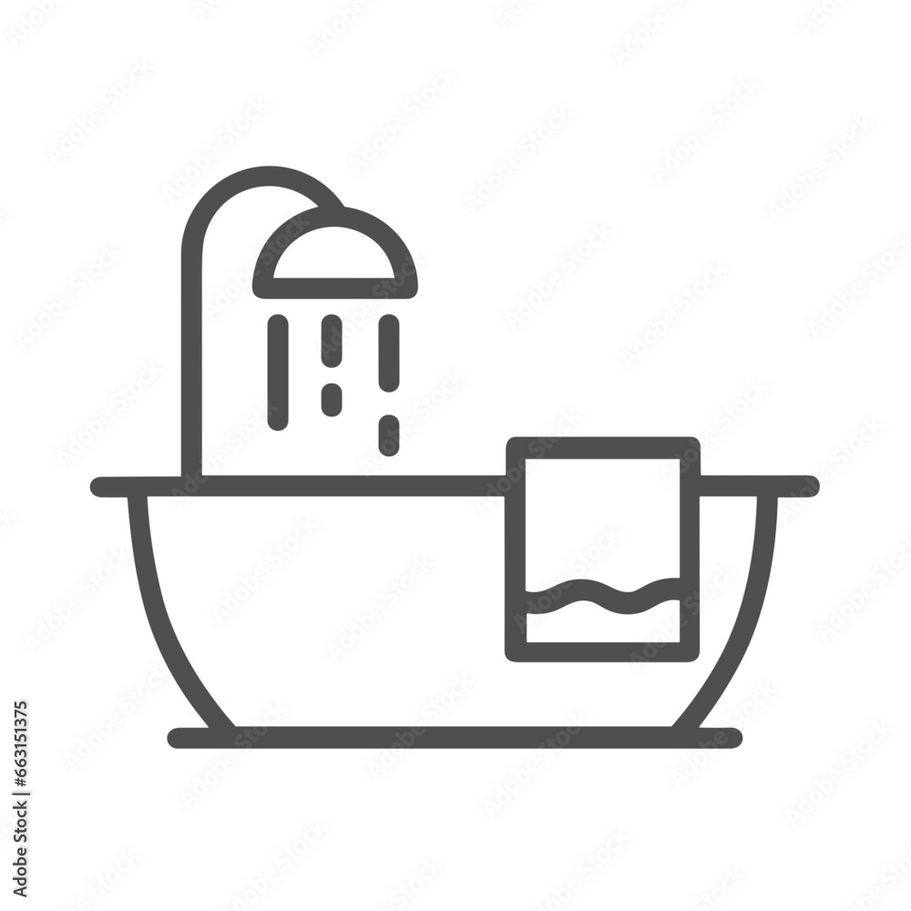 Home homepage icon symbol vector image. Illustration of the house real estate graphic property design image