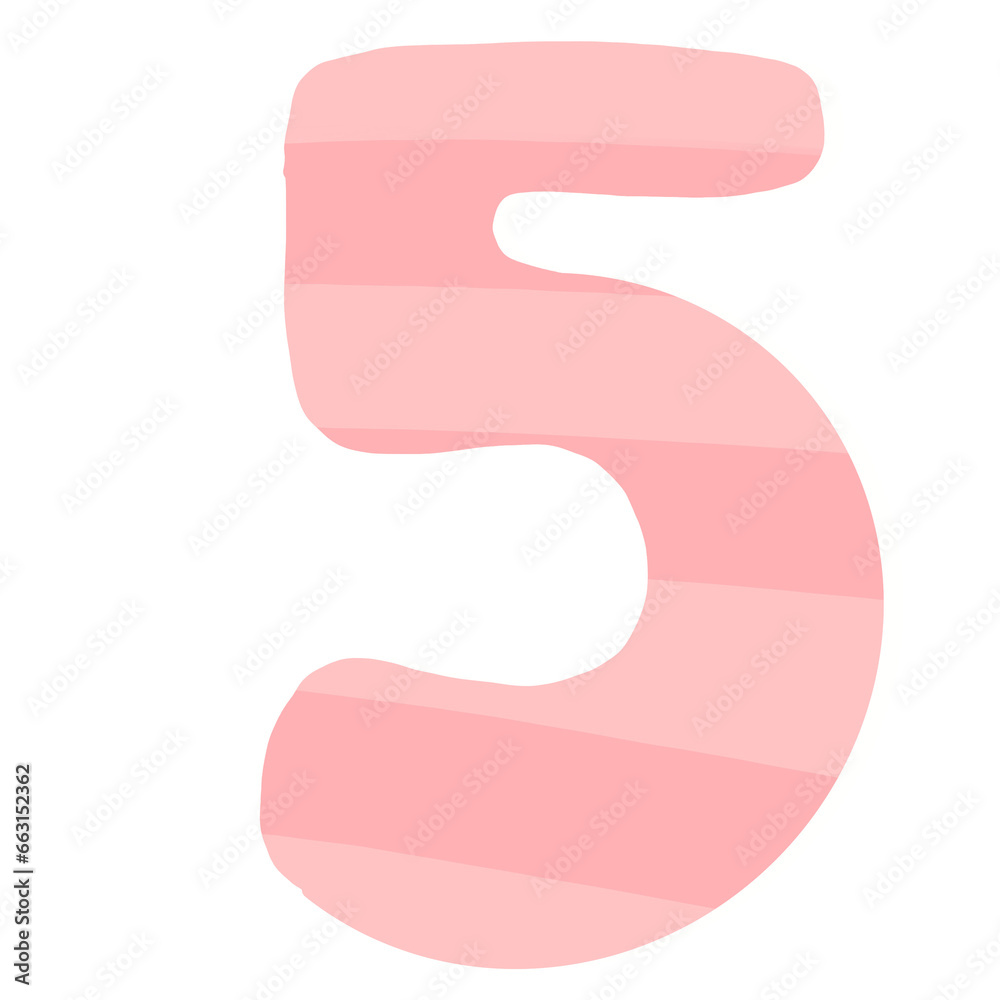 Number 0-9
