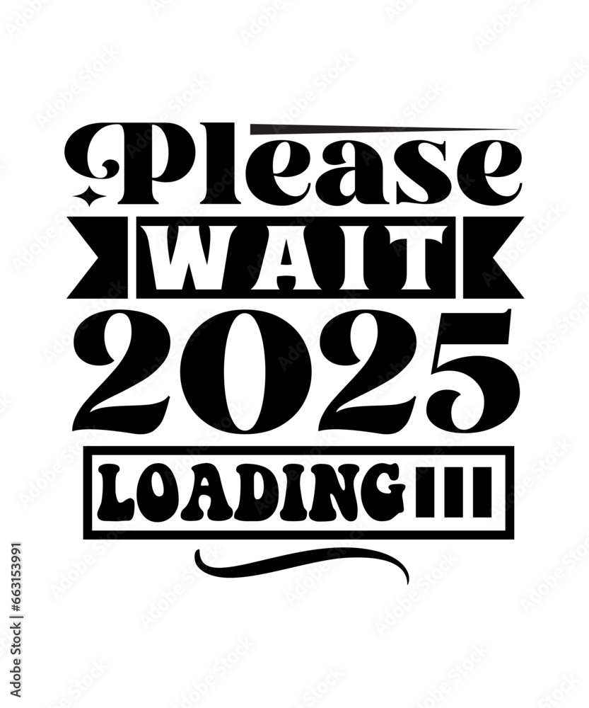 please wait 2025 loading svg design Stock Vector Adobe Stock