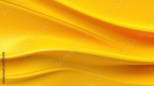 Abstract yellow background with yellow lines. Design template for brochures, flyers, magazine, banners etc