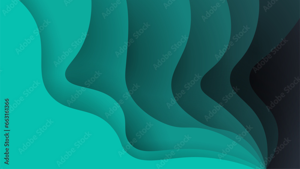 Abstract backgroun paper in blue. A4 abstract color 3d paper art illustration set. Contrast colors. Vector design layout for banners presentations,posters and invitations.Illusion of depth. eps10 Abstract backgroun paper in blue. A4 abstract color 3d paper art illustration set. Contrast colors. Vector design layout for banners presentations,posters and invitations.Illusion of depth. eps10